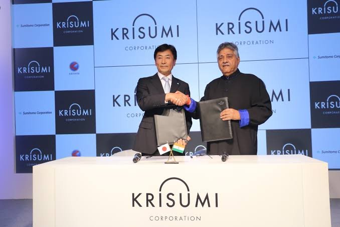 Krisumi Corporation